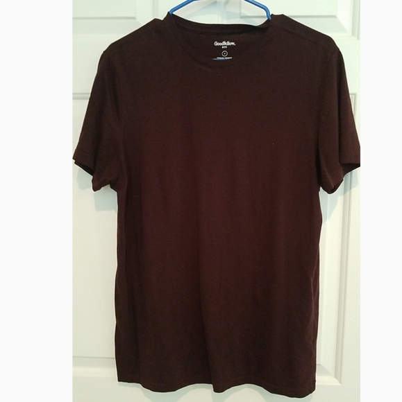 Maroon T-Shirt - Picture 1 of 2